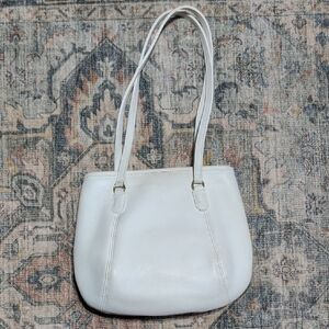 Vintage Coach Frame Tote Shoulder Bag 9996